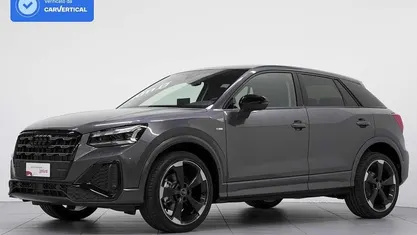Nuova Audi Q2 S-Line 150 CV (110 kW) 2026 Grigio SUV