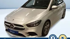 Argento metallizzato Usata 2019 Mercedes B200 Premium Monovolume | 24.900 € (Buon prezzo)
