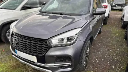 Usata DR DR 4.0 117 CV (86 kW) 2023 Grigio SUV