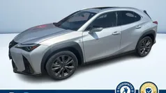 Antracite metallizzato Usata 2020 Lexus UX 250h Sport Line SUV | 23.100 € (Ottimo prezzo)