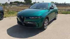 Verde Usata 2023 Alfa Romeo Tonale Edizione Speciale SUV | 33.500 € (Ottimo prezzo)