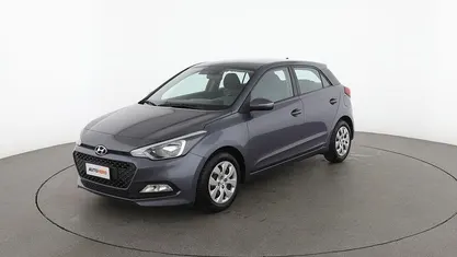 Usata Hyundai i20 Classic 85 CV (62 kW) 2015