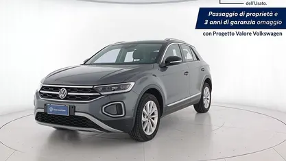 Usata VW T-Roc Style 116 CV (85 kW) 2025 SUV