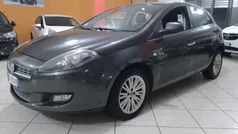 Grigio Usata 2011 Fiat Bravo Due volumi | 4300 € (Buon prezzo)