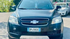 Usata 2008 Chevrolet Captiva SUV | 4000 € (Buon prezzo)