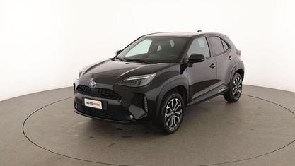 Second-hand Toyota Yaris Hybrid Trend 116 CP (85 kW) 2022 Negru