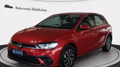 King reds metalizzato Usata 2023 VW Polo Life Tre volumi | 17.000 € (Buon prezzo)