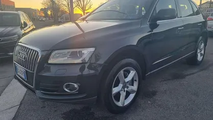 Usata Audi Q5 Advanced 190 CV (139 kW) 2014 SUV