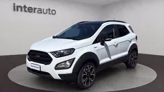 Bianco pastello Usata 2022 Ford Ecosport Active SUV | 15.490 € (Buon prezzo)
