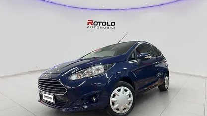 Usata Ford Fiesta 95 CV (69 kW) 2015 Utilitaria