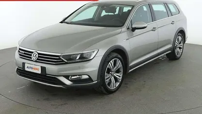 Usata VW Passat Alltrack Business 190 CV (139 kW) 2016 Station wagon