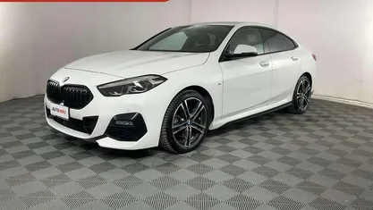 Usata BMW 218 M Sport 150 CV (110 kW) 2021 Bianco Coupé