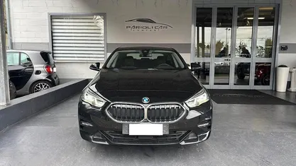 Usata BMW 220 Sport Line 190 CV (139 kW) 2020 Nero Coupé