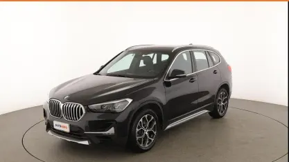 Usata BMW X1 xLine 192 CV (141 kW) 2019 Nero SUV