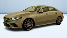 Bianco pastello Usata 2021 Mercedes A250 Premium Tre volumi | 28.000 € (Super prezzo)
