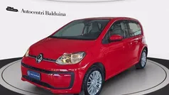 Rosso Usata 2022 VW up! Move Due volumi | 13.500 € (Buon prezzo)