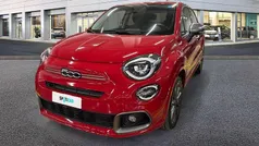 Rosso Usata 2024 Fiat 500X Sport SUV | 20.500 € (Buon prezzo)
