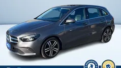 Antracite metallizzato Usata 2021 Mercedes B200 Monovolume | 20.600 € (Super prezzo)