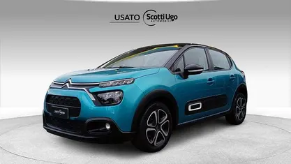 Usata Citroën C3 PureTech 83 CV (61 kW) 2022 Utilitaria