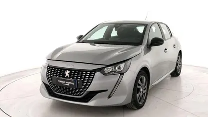 Usata Peugeot 208 Active 75 CV (55 kW) 2022 Utilitaria