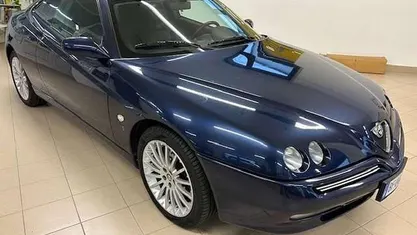 Blu Usata 1999 Alfa Romeo Alfetta GT/GTV Coupé | 7500 €
