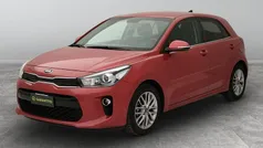 Rosso Usata 2019 Kia Rio Tre volumi | 11.990 € (Buon prezzo)
