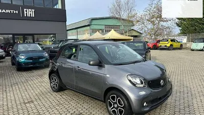 Usata 2018 Smart ForFour Prime Due volumi | 13.800 € (Buon prezzo)