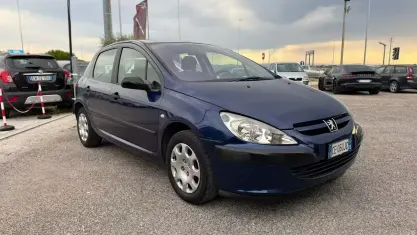 Usata Peugeot 307 75 CV (55 kW) 2002 Berlina