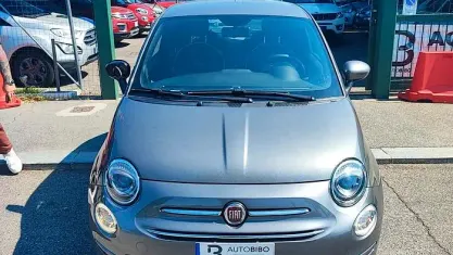 Usata Fiat 500 Lounge 69 CV (50 kW) 2020 Grigio Berlina