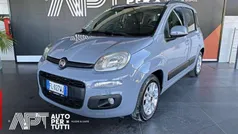 Grigio Usata 2017 Fiat Panda Lounge Due volumi | 8950 € (Buon prezzo)