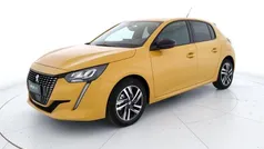 Giallo Usata 2023 Peugeot 208 Allure Due volumi | 15.900 € (Super prezzo)