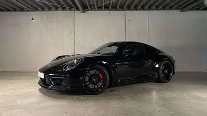 Usata 2022 Porsche 911 Carrera 4 GTS Sport Coupé | 148.900 € (Buon prezzo)