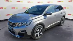 Grigio Usata 2017 Peugeot 3008 Access SUV | 13.900 € (Buon prezzo)