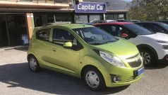 Verde Usata 2011 Chevrolet Spark LS Due volumi | 3600 € (Buon prezzo)