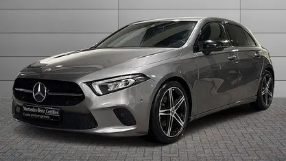 Usata 2020 Mercedes A200 Utilitaria | 19.900 € (Buon prezzo)