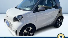 Bianco Usata 2021 Smart ForTwo Electric Drive Passion Tre volumi | 15.400 € (Buon prezzo)