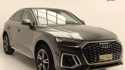 Usata Audi Q5 Sportback S-Line 204 CV (150 kW) 2024 SUV
