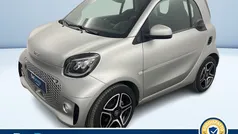 Nero metallizzato Usata 2023 Smart ForTwo Electric Drive | 16.400 € (Buon prezzo)