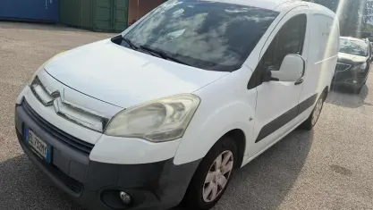 Usata Citroën Berlingo 90 CV (66 kW) 2012 Bianco Monovolume