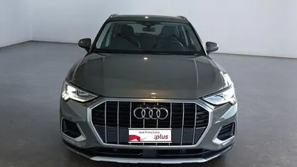 Usata Audi Q3 Advanced 150 CV (110 kW) 2023 Grigio SUV