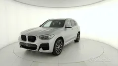 Argento Usata 2022 BMW X3 M Sport SUV | 42.200 € (Ottimo prezzo)