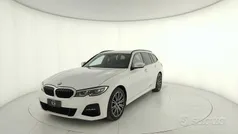 Usata 2021 BMW 320e M Sport Station wagon | 32.900 € (Buon prezzo)