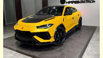 Giallo inti Usata 2025 Lamborghini Urus SUV | 339.900 €