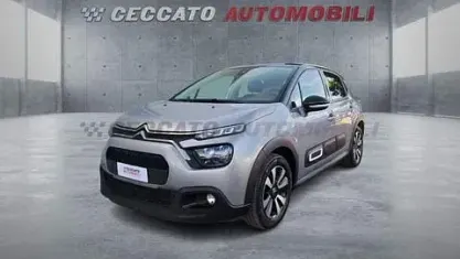 Usata Citroën C3 PureTech 83 CV (61 kW) 2024 Grigio Utilitaria
