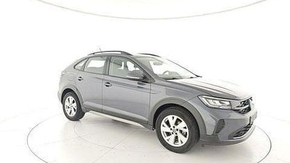 Begagnad VW Taigo Life 95 HK (69 kW) 2022 Grå SUV