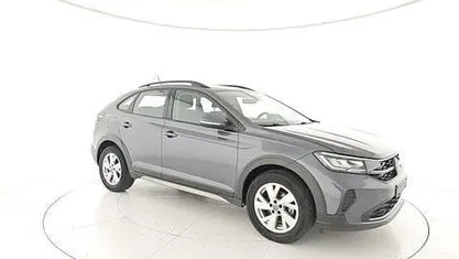 Usata VW Taigo Life 95 CV (69 kW) 2022 Grigio scuro SUV