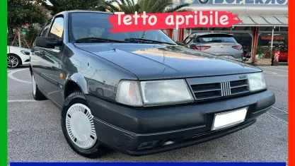 Usata Fiat Tempra 76 CV (55 kW) 1991 Grigio scuro Berlina