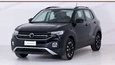 Usata 2021 VW T-Cross Style SUV | 16.700 € (Buon prezzo)