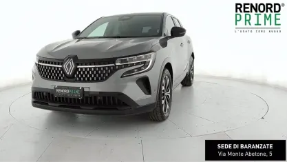 Usata Renault Austral Evolution 131 CV (96 kW) 2024 Grigio scuro SUV