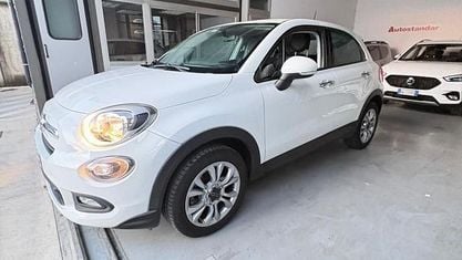 Usado Fiat 500X Lounge 95 CV (69 kW) 2017 Blanco SUV
